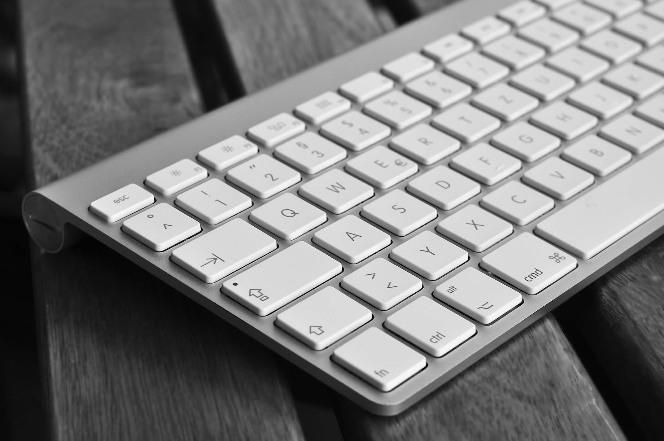 Tastenbelegung Mac Tastatur