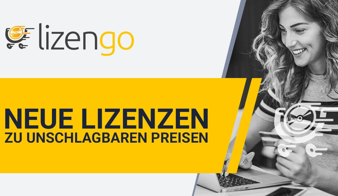 Windows 10 und Co.: Betriebssysteme günstig online kaufen