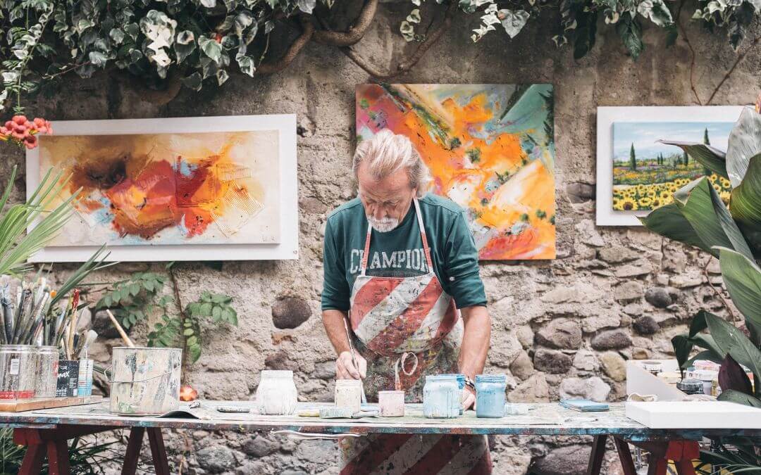 Technischer Fortschritt: Das Risiko eigene Denkfähigkeit zu verlieren oder eine Möglichkeit, den Kreativitätsraum zu schaffen?