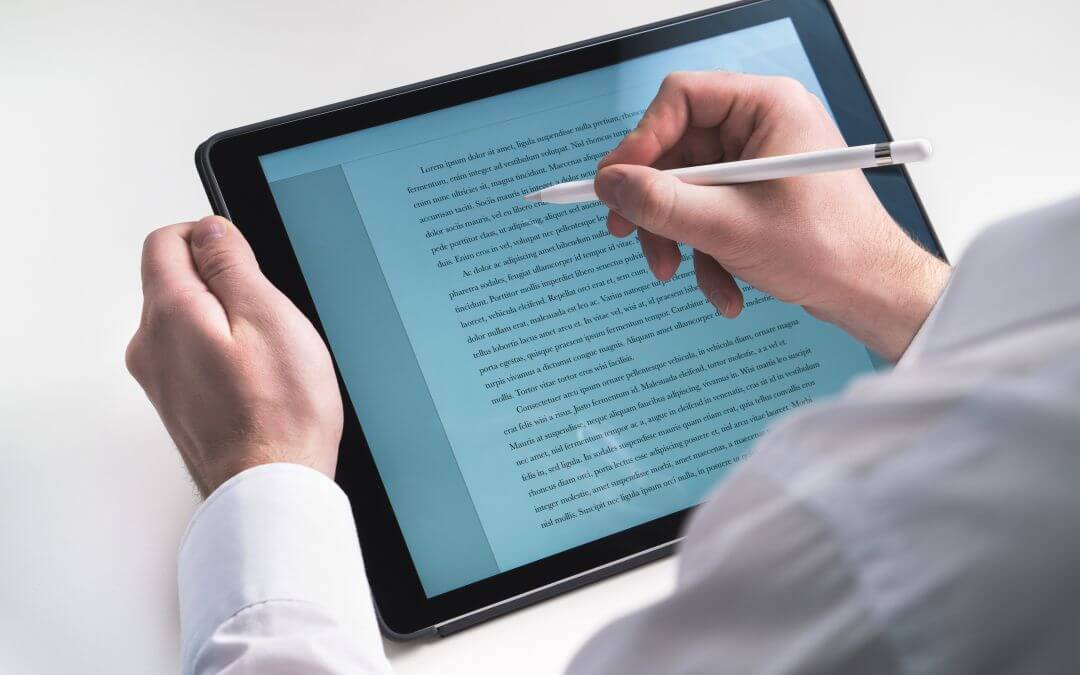 Macht das iPad Pro das Notebook oder den PC mit Tastatur überflüssig?