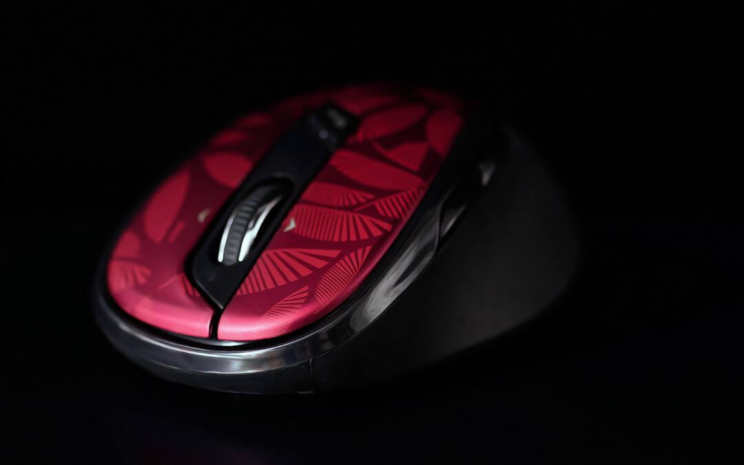 Kann eine Wireless Mouse ein Sicherheitsrisiko darstellen?