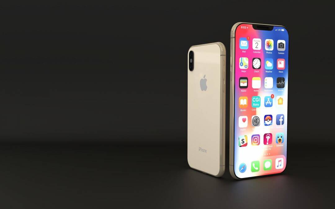 Gibt es fürs iPhone XS (Max) Tastenkombinationen?