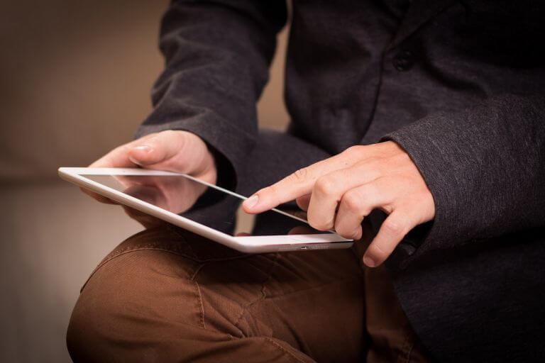 iPad defekt: das ist zu tun | Shortcuts und Tastenkürzel