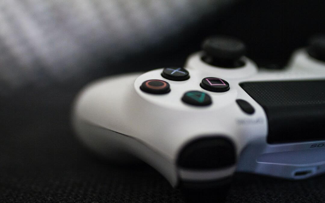 Der Controller im Videospiel – eine lange Geschichte