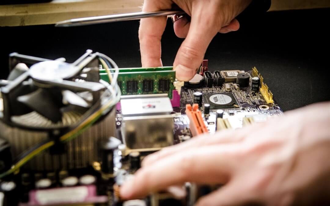 Bastler aufgepasst: Diese fünf Fehler gilt es beim PC-Zusammenbau zu vermeiden!