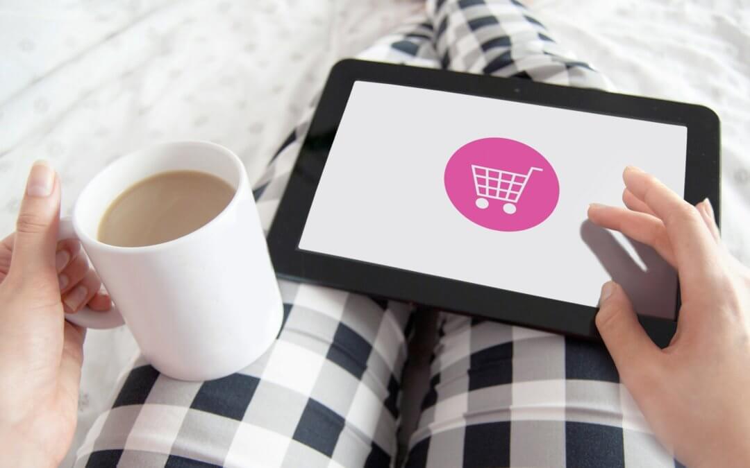 Corona und der Onlinemarkt – Baustoffe, Möbel und Co. werden verstärkt online bestellt