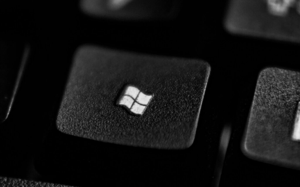 Windows-Tastatur