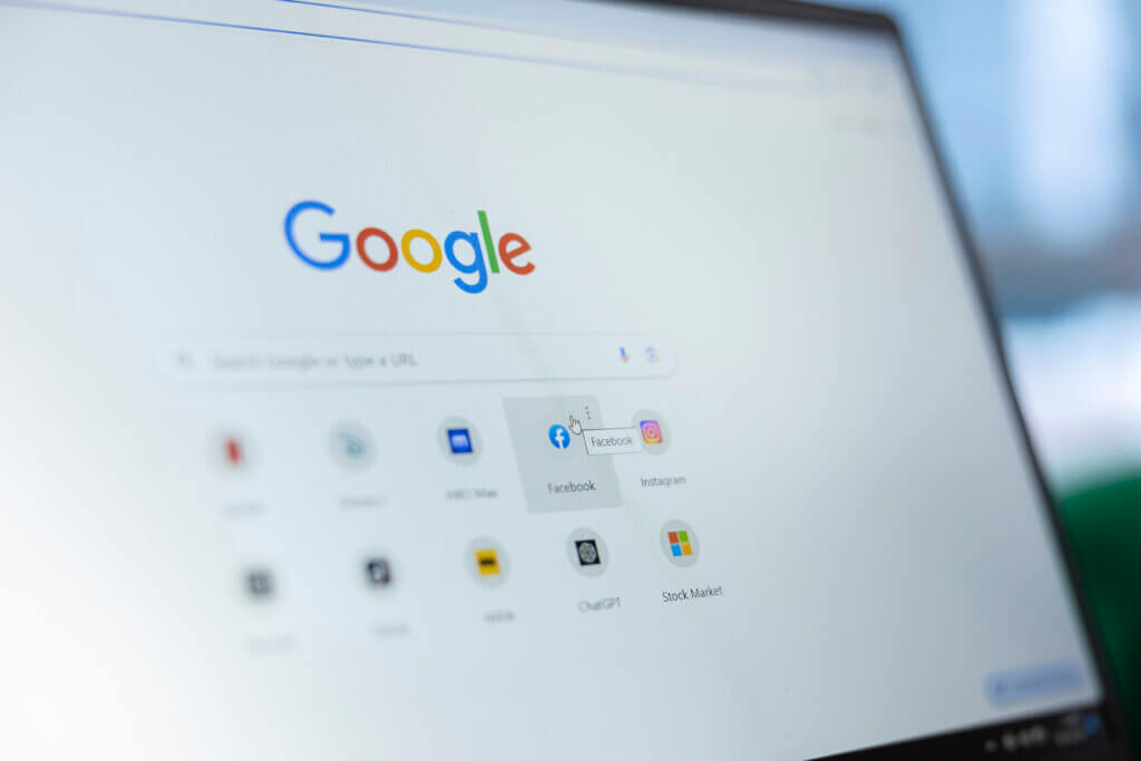 Google Browser Hotkeys